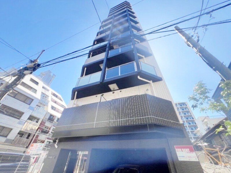 建物外観　物件画像