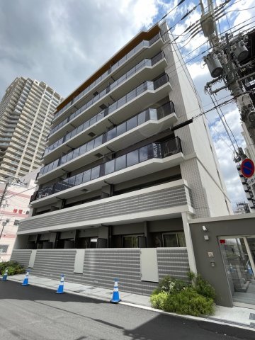 建物外観　建物外観を気になさる方へ、見た目の良い物件です