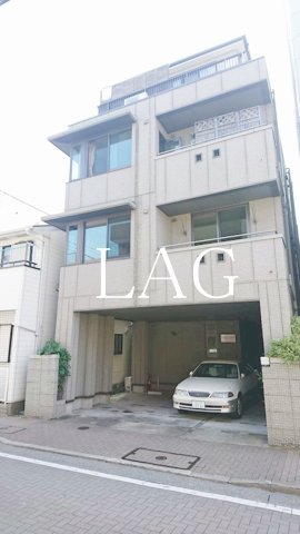 建物外観　外観です。