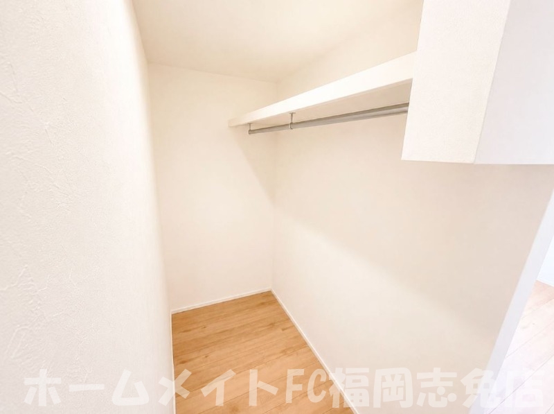 ＪＲ香椎線 長者原駅 徒歩6分 2階建 築1年の内装写真