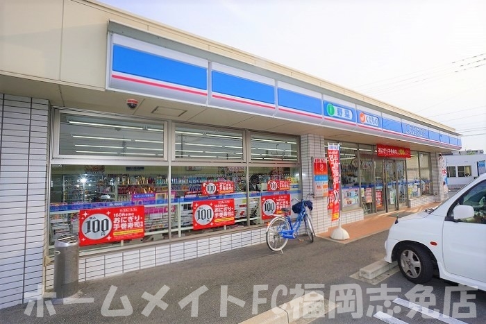 ＪＲ香椎線 長者原駅 徒歩6分 2階建 築1年の周辺写真