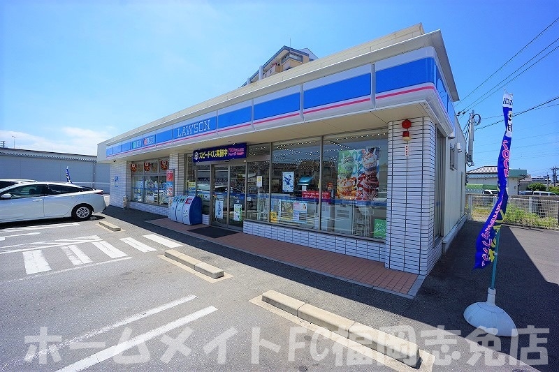 ＪＲ香椎線 長者原駅 徒歩6分 2階建 築1年の周辺写真