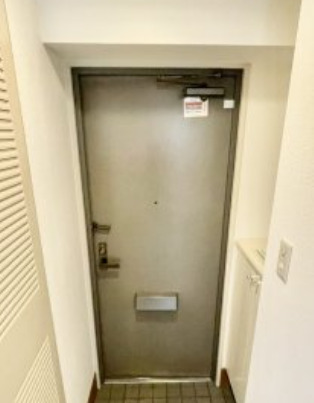 玄関　同一仕様