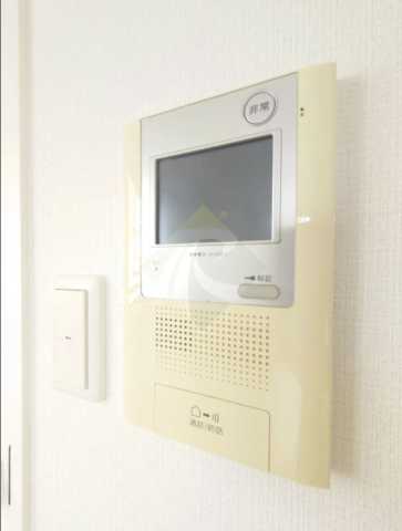 セキュリティ　レジディア中落合　C棟