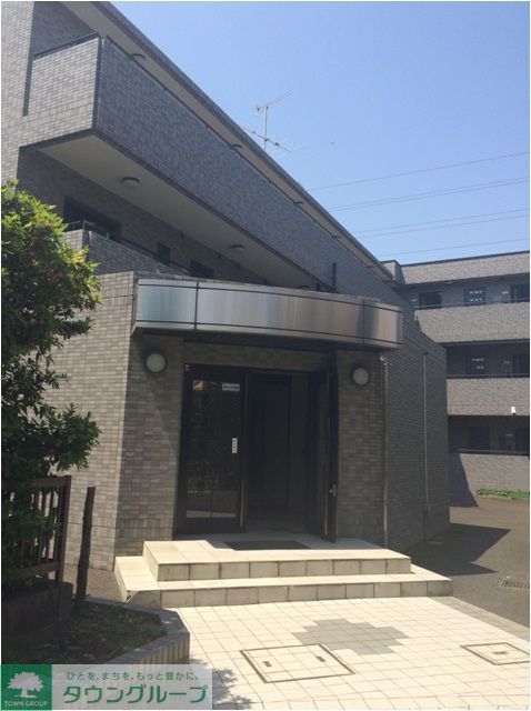 建物外観　★外観★