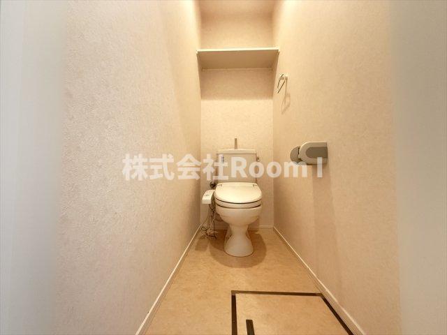 トイレ　トイレも気になるポイント