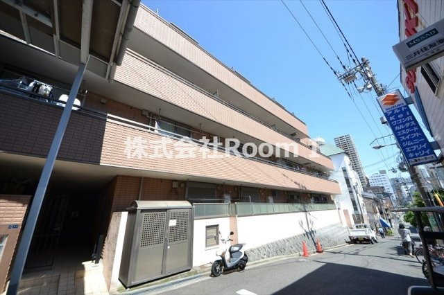 建物外観　外観もきれいです