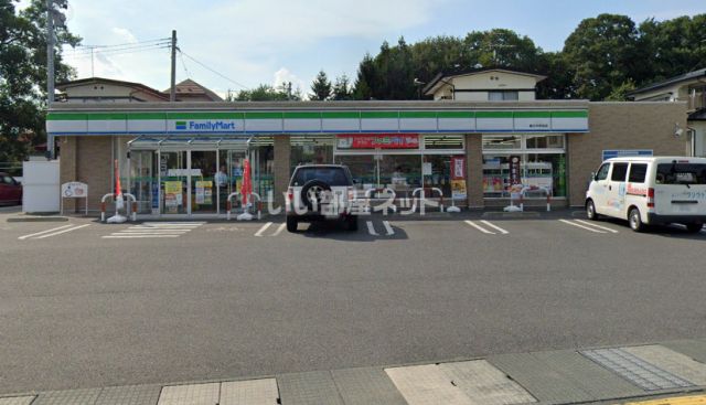 コンビニ　ファミリーマート富士大学前店（コンビニ）まで2281m