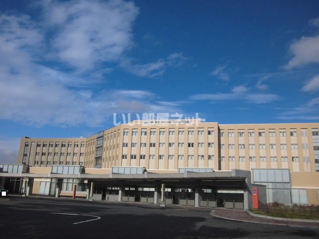 病院　岩手県立中部病院（病院）まで2046m