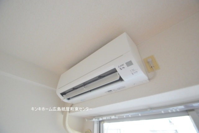 その他設備　エアコンつきです