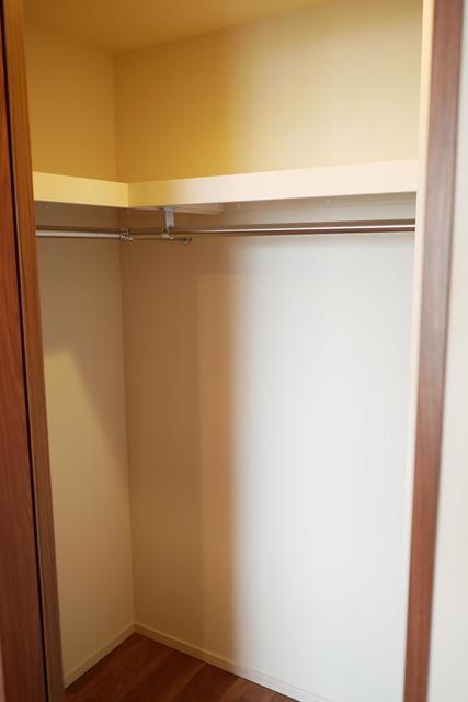 収納　※写真は同タイプ住戸です。