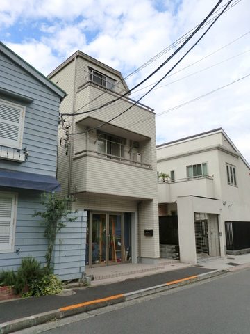 建物外観　★耐震耐火構造の旭化成へーベルメゾン★