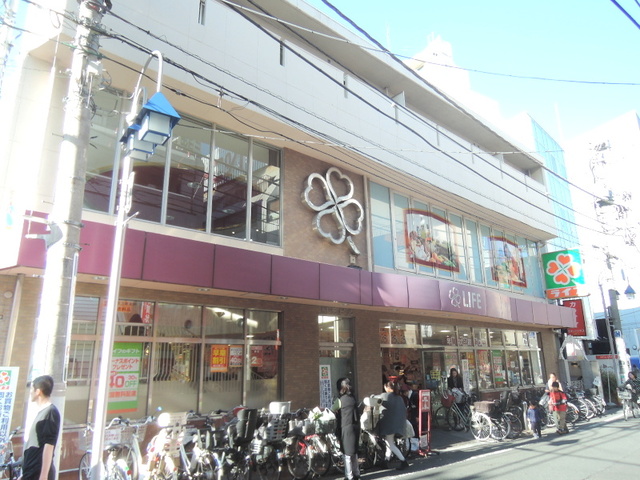 その他　ライフ中目黒店