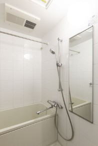 バス・シャワールーム　バス※別部屋参考写真