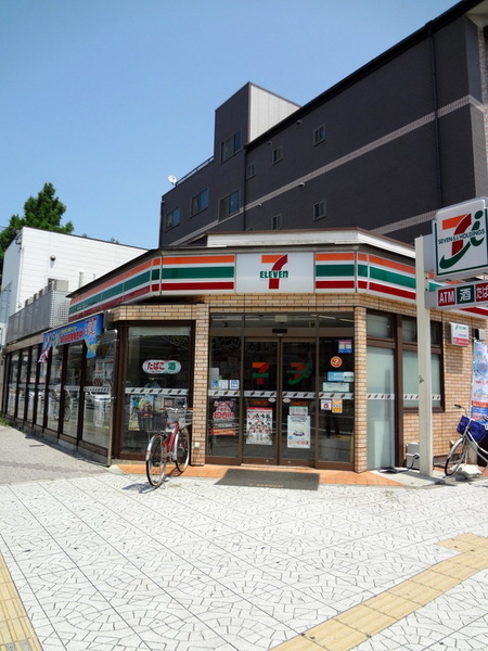 コンビニ　セブンイレブン大阪港晴3丁目店（コンビニ）まで330m