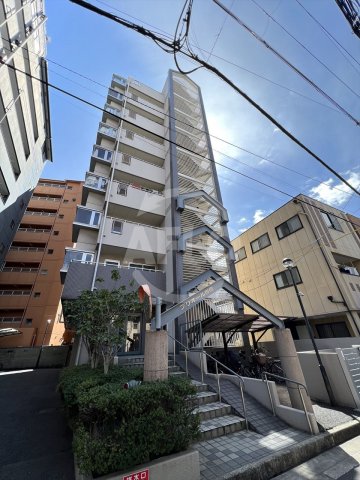 建物外観　プリオール舟橋　外観