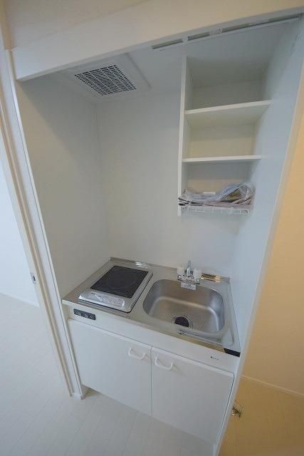 キッチン　★お部屋探しは株式会社タウンハウジング東京まで★
