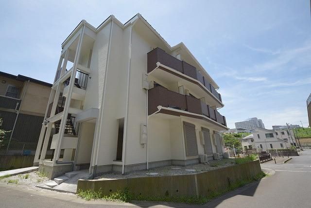 建物外観　★お部屋探しは株式会社タウンハウジング東京まで★