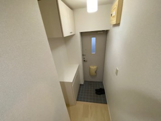 玄関　※別部屋の写真です