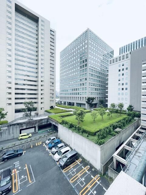 眺望　お部屋からの景色です！