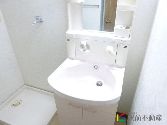 洗面設備　同タイプ別部屋