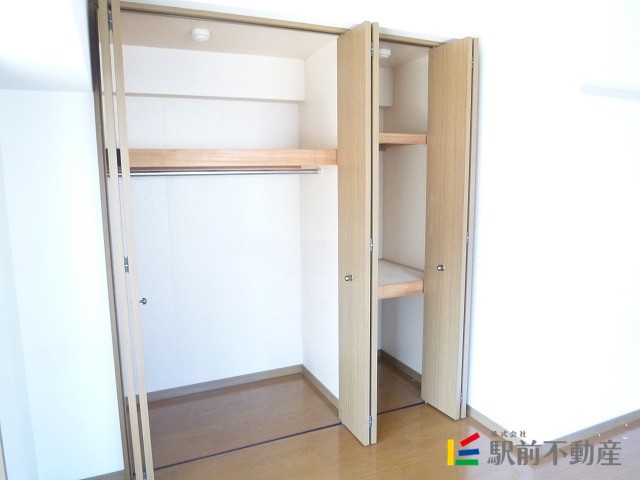 収納　同タイプ別部屋