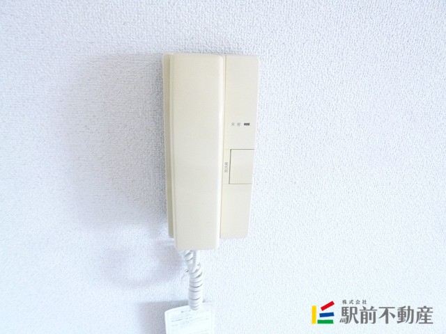 セキュリティ　インターホン