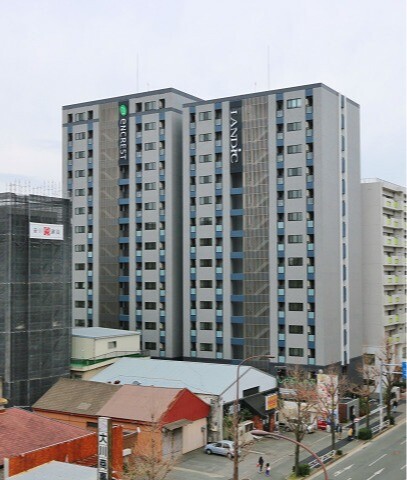 建物外観　人気シリーズのデザイナーズマンション