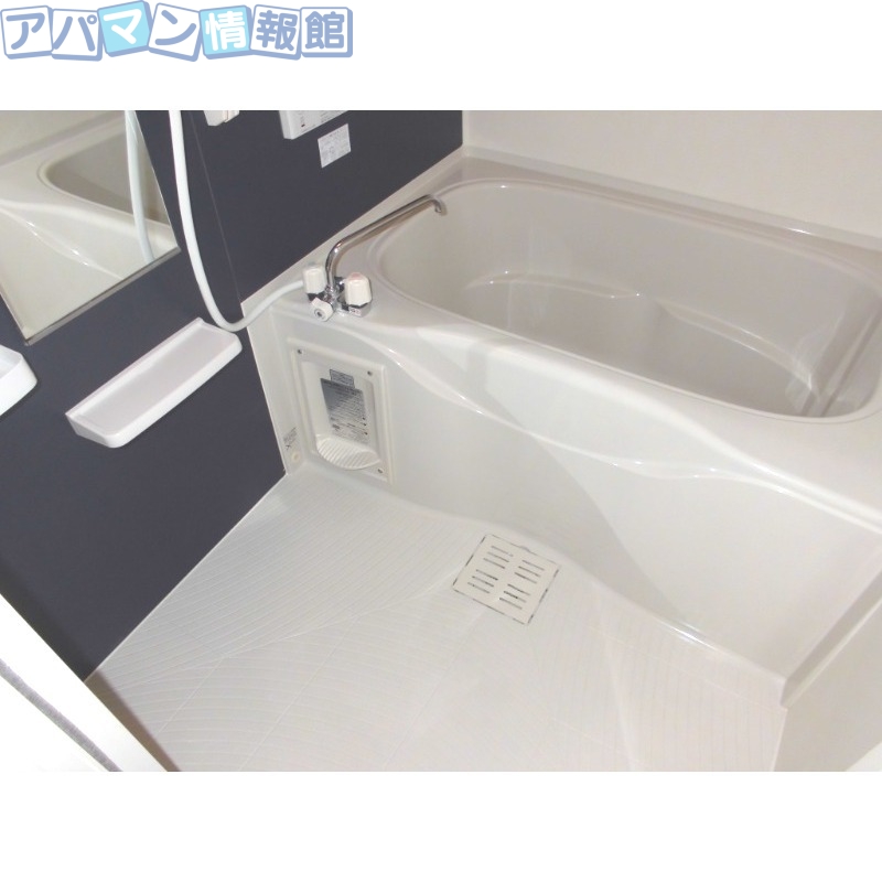 バス・シャワールーム　※別号室のお写真になります