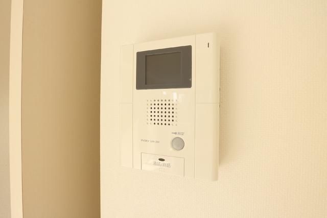 セキュリティ　別号室参考写真