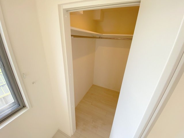 収納　※同建物の類似写真となります。