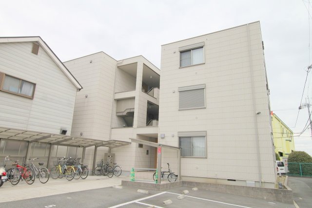 建物外観　建物外観を気になさる方へ、見た目の良い物件です