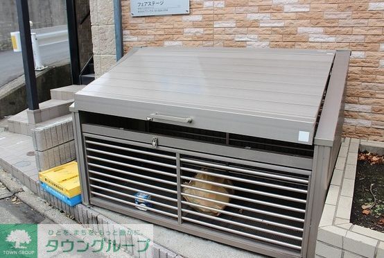 その他共有部分　バルコニー