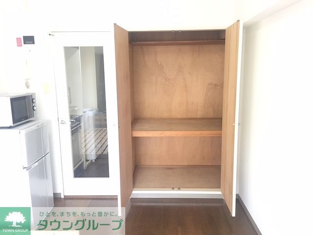 収納　収納