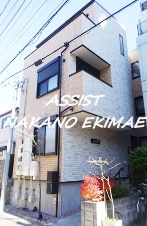 建物外観　先行申込受付中！！