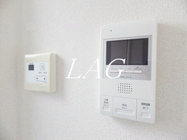 その他設備　室内洗濯機置き場です