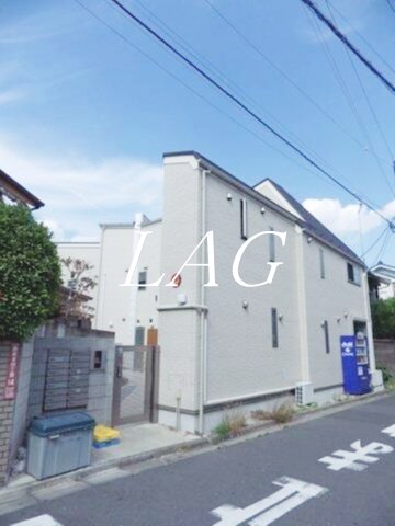 建物外観　外観です。