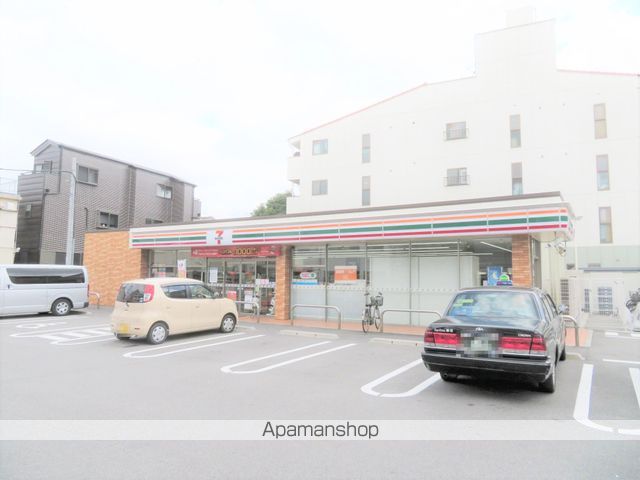 コンビニ　セブンイレブン（コンビニ）まで169m