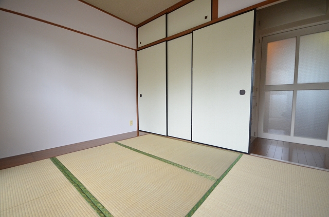 その他部屋・スペース　別号室の写真です。