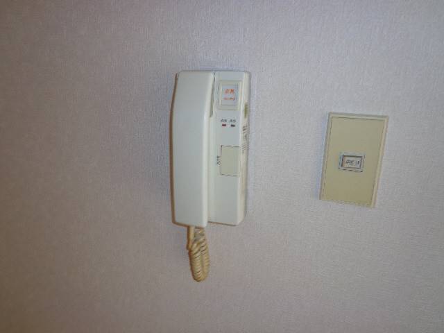 セキュリティ　設備