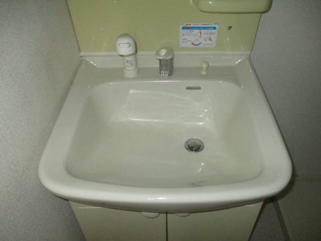 その他設備　シャンプードレッサー