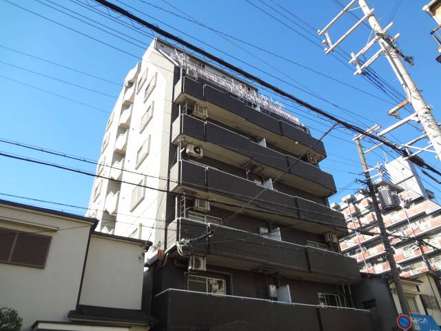 建物外観　メゾンティファニー