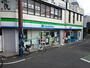 コンビニ　ファミリーマート 中野大和町四丁目店（コンビニ）まで161m