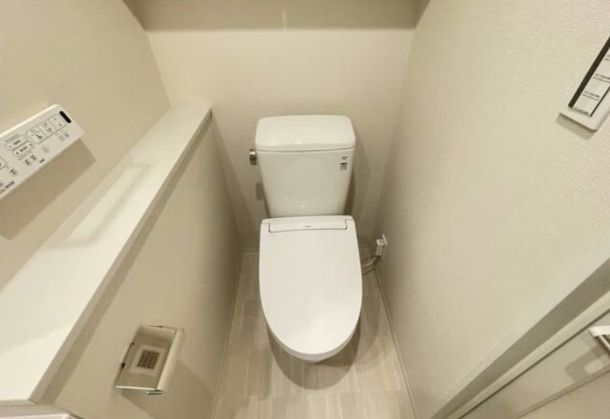 トイレ　参考写真