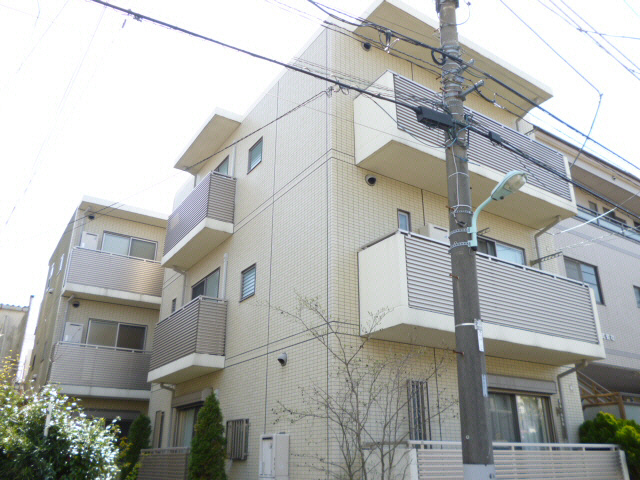建物外観　外観