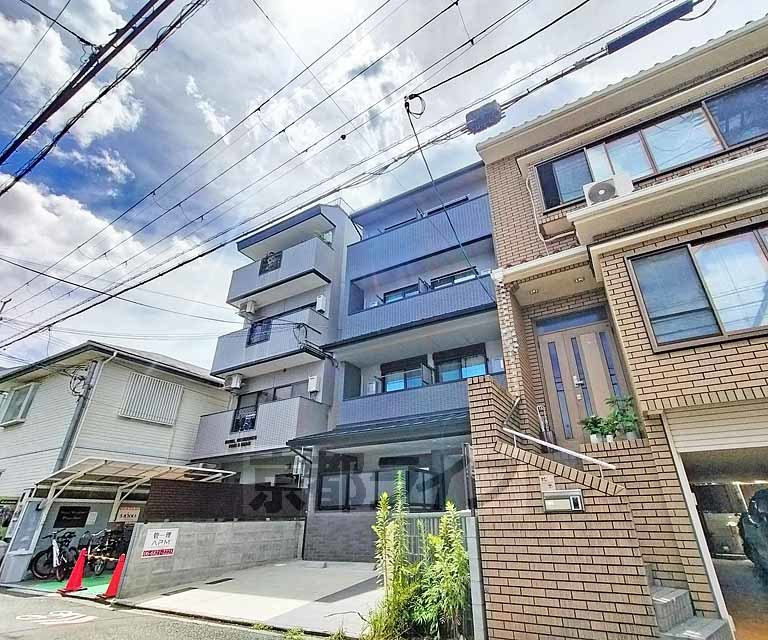 建物外観　建物外観です。