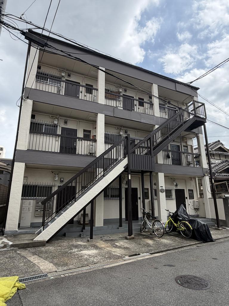 Maison Prendreの外観写真