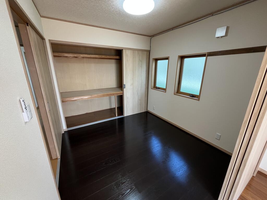 その他設備　ロフト