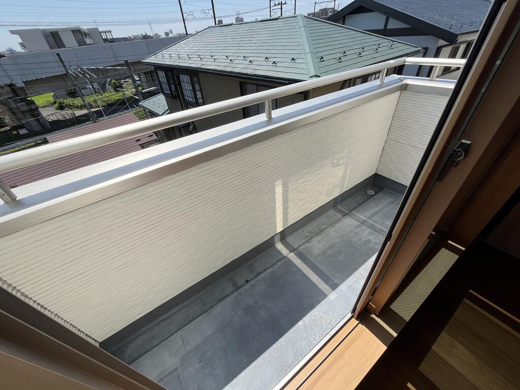 その他設備　外水道