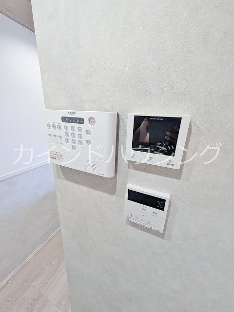 セキュリティ　ALSOKホームセキュリティー